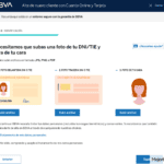 Abrir cuenta BBVA paso 5