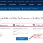 Abrir cuenta BBVA paso 2: prepara la documentación