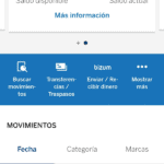La app del BBVA para manejar tu banca a distancia