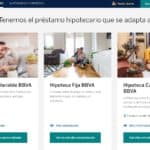 Hipotecas BBVA