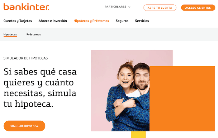 Hipoteca Bankinter