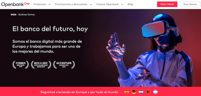 Quien esta detras de Openbank