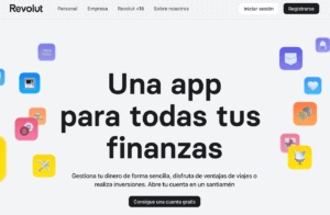 Revolut cuenta online gratuita