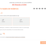 Abrir una cuenta nómina ING: documentación