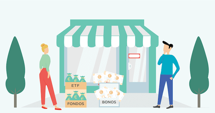Productos en los que invertir con AvaTrade