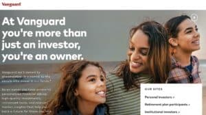 Opciones indexadas de inversión con Vanguard