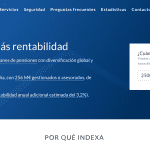 Abrir cuenta con Indexa Capital paso 1