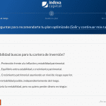 Abrir cuenta con Indexa Capital paso 3