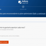 Abrir cuenta con Indexa Capital paso 4