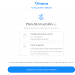 Finizens abrir plan paso 7