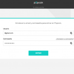 Abrir cuenta con Popcoin paso 5