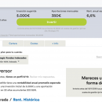 Abrir una cuenta con inbestMe paso 5
