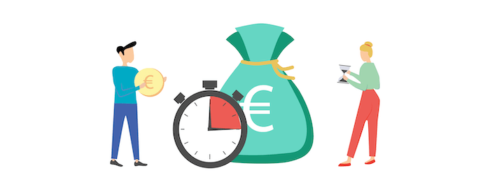 Financiación del apalancamiento con los brokers