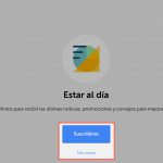 Crear cuenta con Mintos paso 5