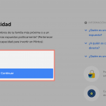 Crear cuenta con Mintos paso 6