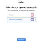 Crear cuenta con Mintos paso 8