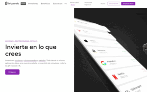 Bitpanda, broker online