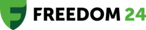 Logo de Freedom24