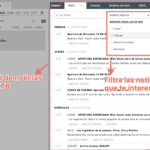 Noticias relevantes para tus inversiones de XTB