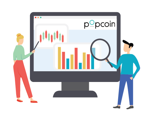 Opiniones popcoin