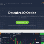 Abrir cuenta con IQ Option