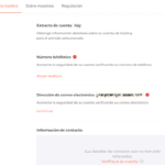 Abrir cuenta con IQ Option