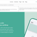 N26 es una cuenta online sin comisiones