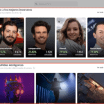 Funciones de inversion social con eToro
