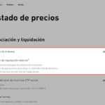 Las comisiones por transferencia de Trade Republic