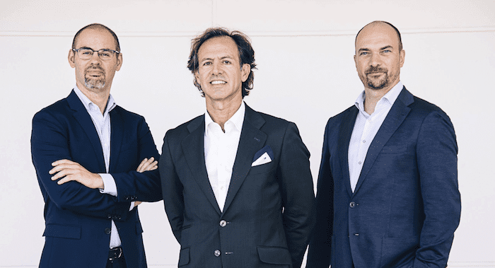 Socios fundadores de Indexa Capital. Fuente: IndexaCapital.com