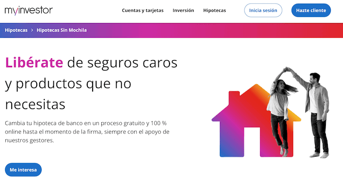 Hipoteca MyInvestor