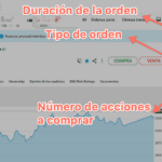 Cómo invertir en Amazon usando DEGIRO paso 4