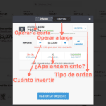 Invertir en Amazon mediante eToro paso 3