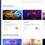 Portfolios inteligentes populares en eToro
