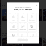 Portfolios inteligentes por intereses en eToro