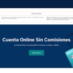 Cuenta Online BBVA, hasta 2 titulares