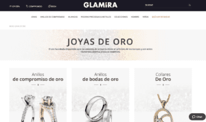 Invertir en oro mediante joyas