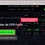 Abrir cuenta con IC Markets paso 1