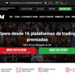 XM Broker opiniones