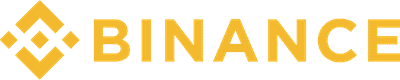 Binance plataforma crypto logo