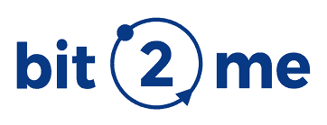 Bit2Me logo