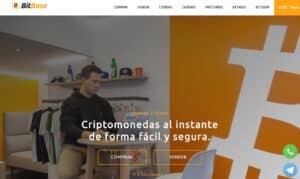 Red de cajeros Bitbase en España