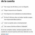 Abrir cuenta online Sabadell paso 3