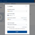 Depositos como Bit2Me