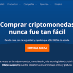 Comprar crypto en Bit2Me