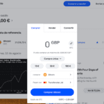 Añadir fondos en Coinbase