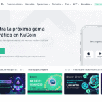 Comprar crypto en KuCoin