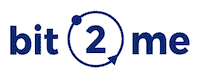 Bit2Me logo y opiniones