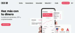 BUX Zero broker