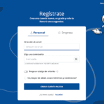 Abrir cuenta con Bit2Me paso 2